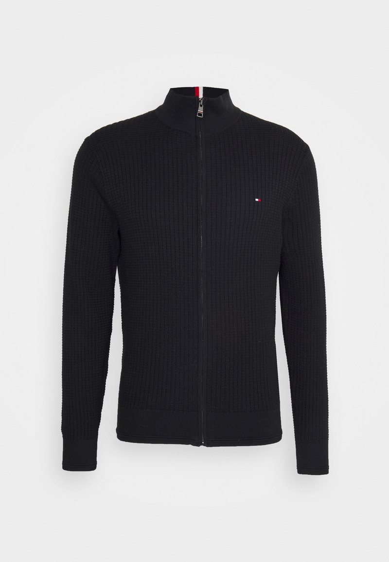 Tommy Hilfiger Kofta - black