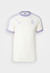 Madrid Striped Jersey Tee main image 0