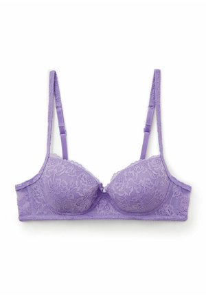 Tezenis, WIEN LIGHTLY PADDED - Sujetador con aros - violet
