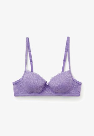Tezenis, WIEN LIGHTLY PADDED - Sujetador con aros - violet