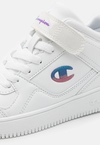 Champion REBOUND VINTAGE UNISEX - Sapatilhas - white