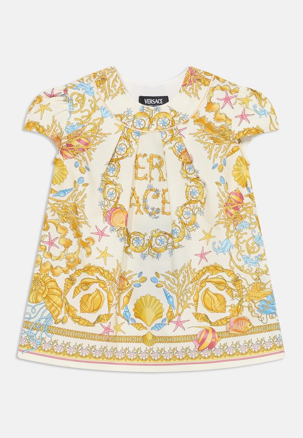 DRESS UNDERWATER BAROCCO KIDS SET - Day dress - ivory