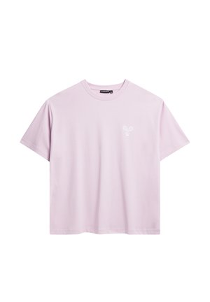 J.LINDEBERG Print T-shirt - pink lavender