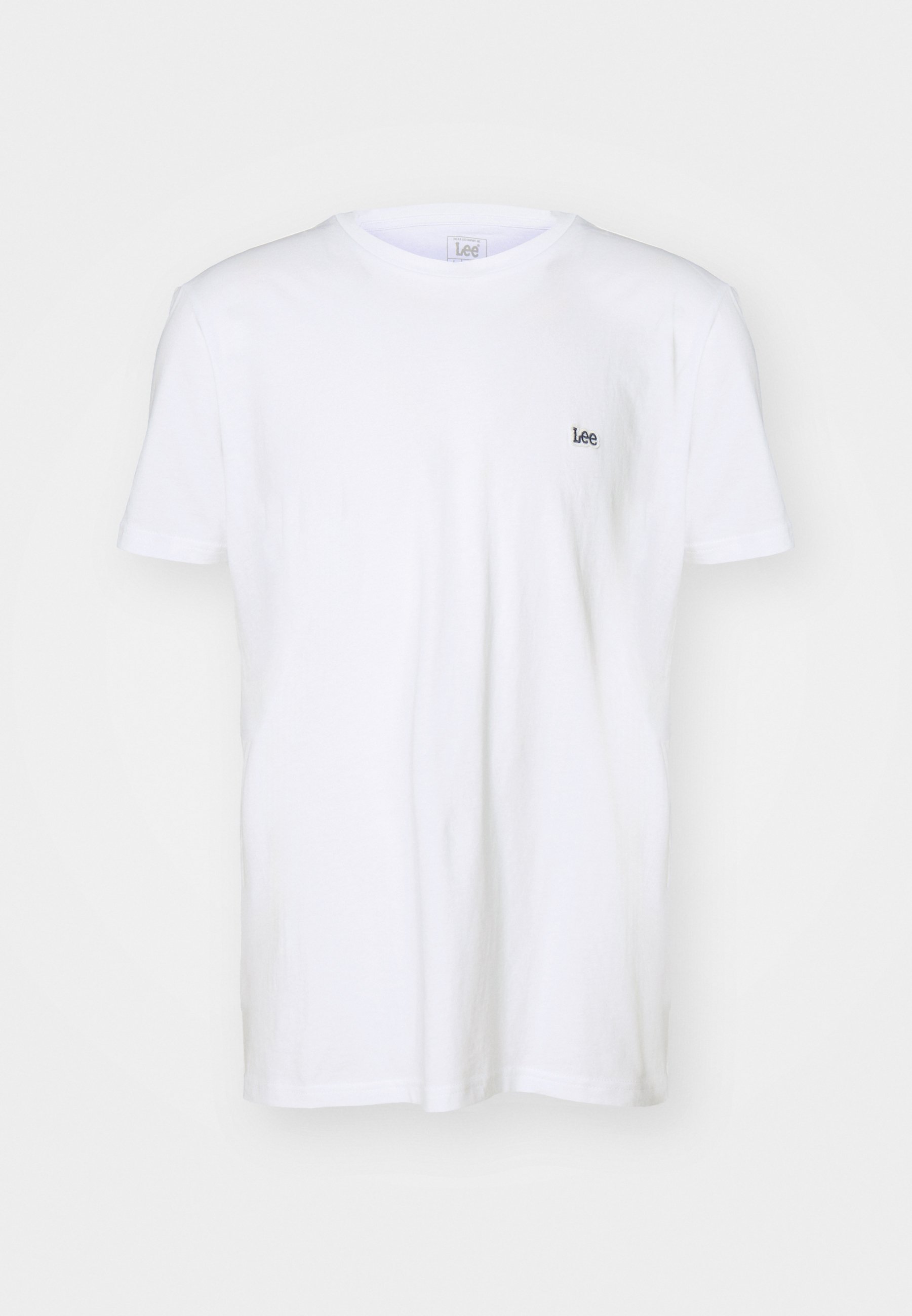 ◆LEE◆ Small Twitch Logo T-Shirt White ◇LEE◇ Small Twitch Logo T-Shirt White Lee Small Twitch