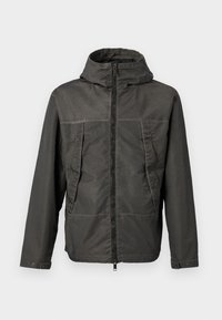 WASHED MOON JACKET UNISEX - Overgangsjakke - anthrazit