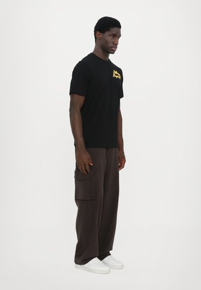 Billionaire Boys Club RESORT - Tricou cu imprimeu - black