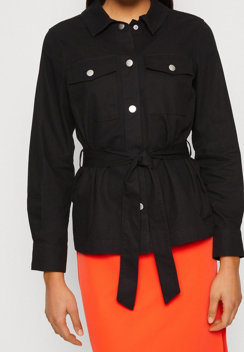 ONLY Tunn jacka - black