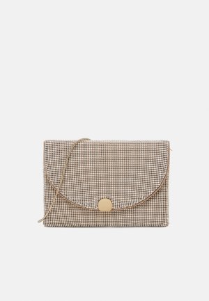 Clutches - gold-coloured