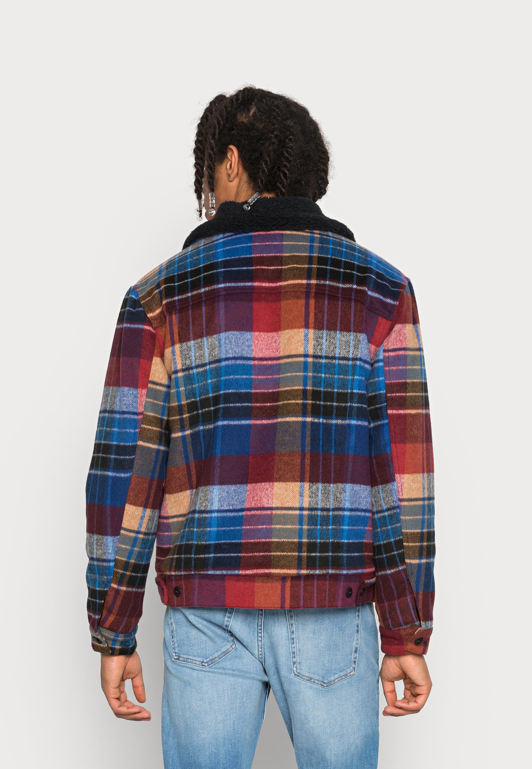 Scotch \u0026 Soda SHERPA LINED TRUCKER 