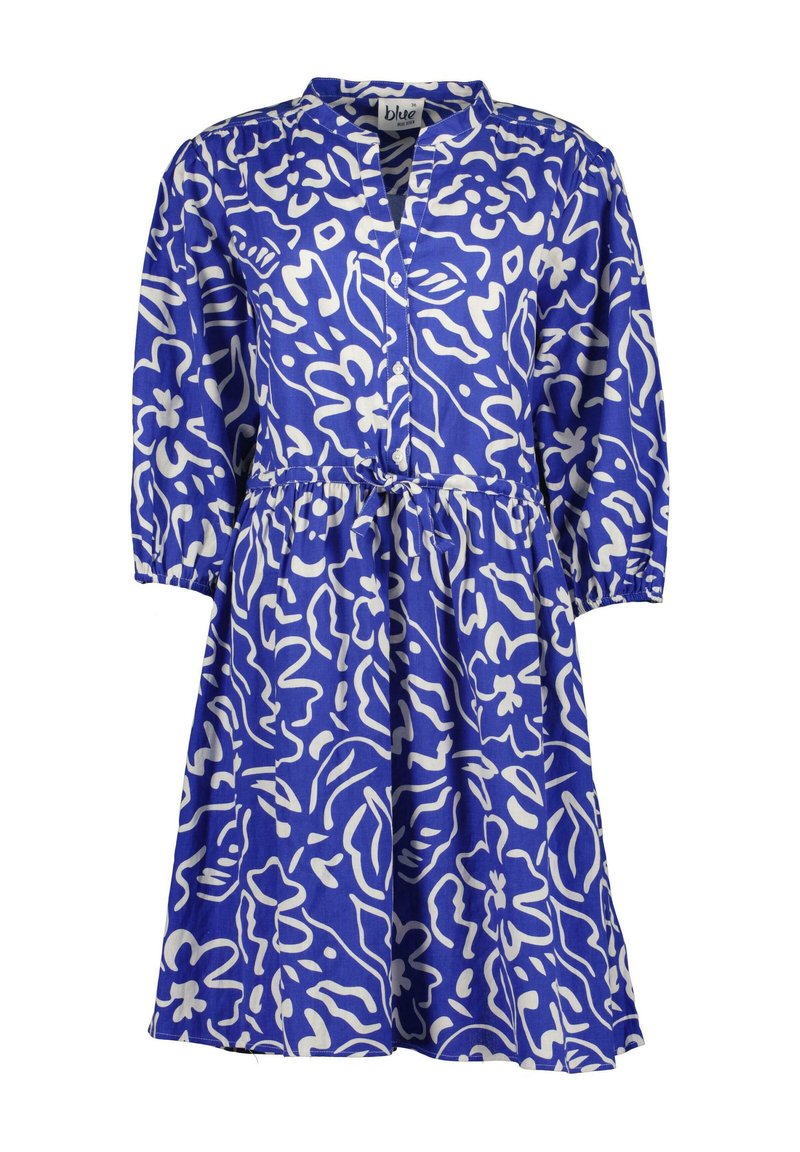 BLUE SEVEN Blousejurk blauw