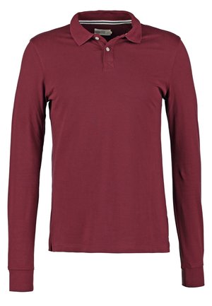 Poloshirt - bordeaux