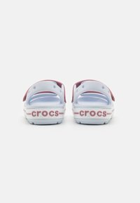 Crocs CROCBAND CRUISER UNISEX - Rantasandaalit - dreamscape/cassis