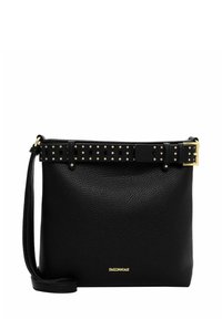 JUSTINE - Sac bandoulière - black