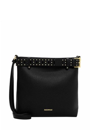 Emily & Noah JUSTINE - Borsa a tracolla - black