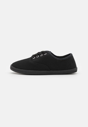 Baskets basses - black
