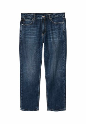 AllSaints, REID JEAN . - Jean droit - dark indigo