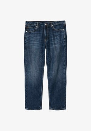 AllSaints, REID JEAN . - Jean droit - dark indigo