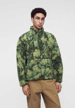 The North Face, EXTREME - Φούτερ με φερμουάρ - new taupe green