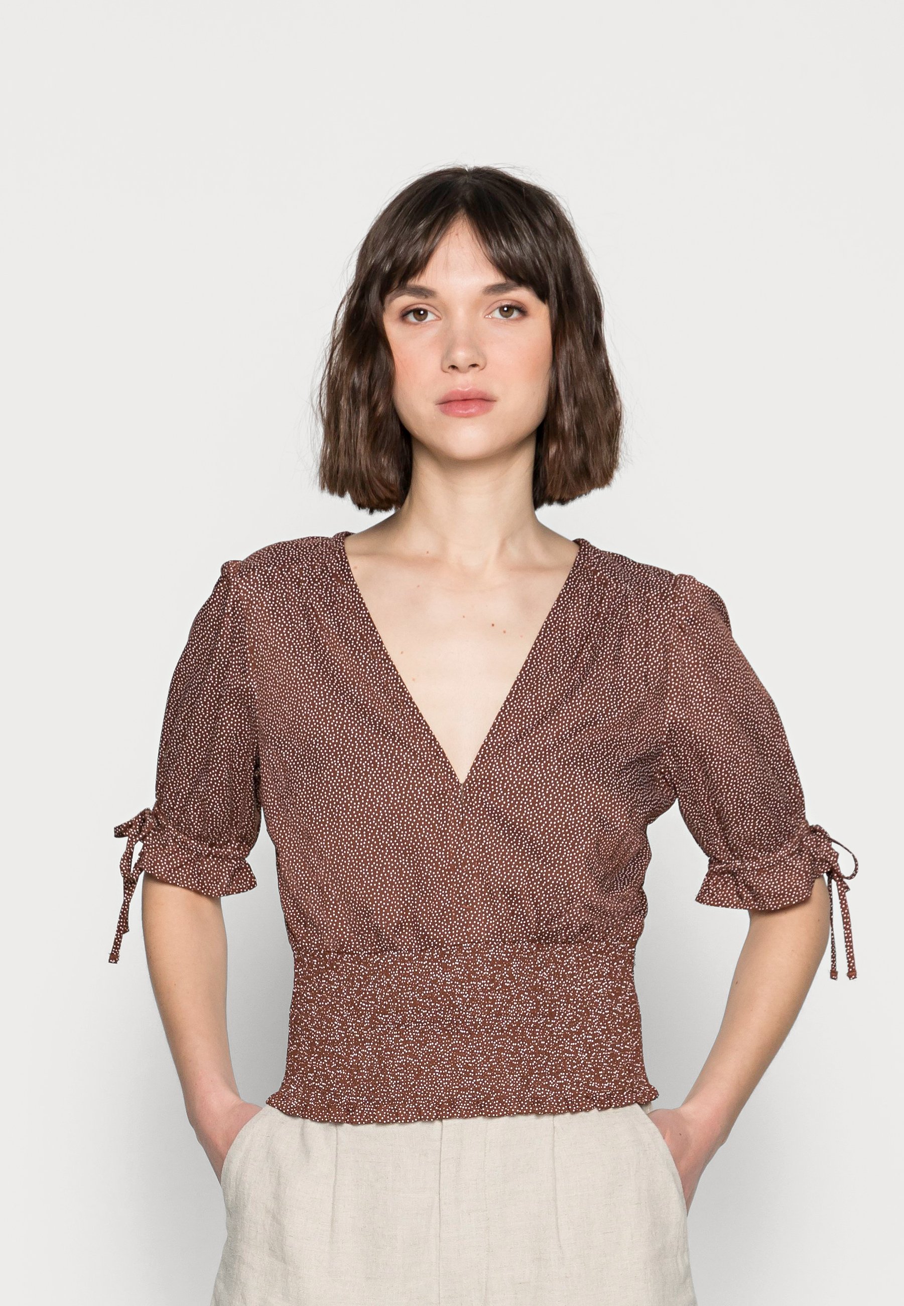 abercrombie blouse