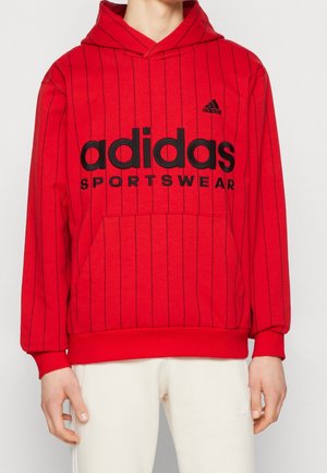 Jersey con capucha - red