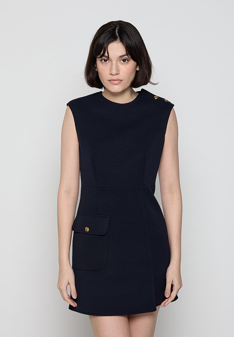sandro Jurk blauw