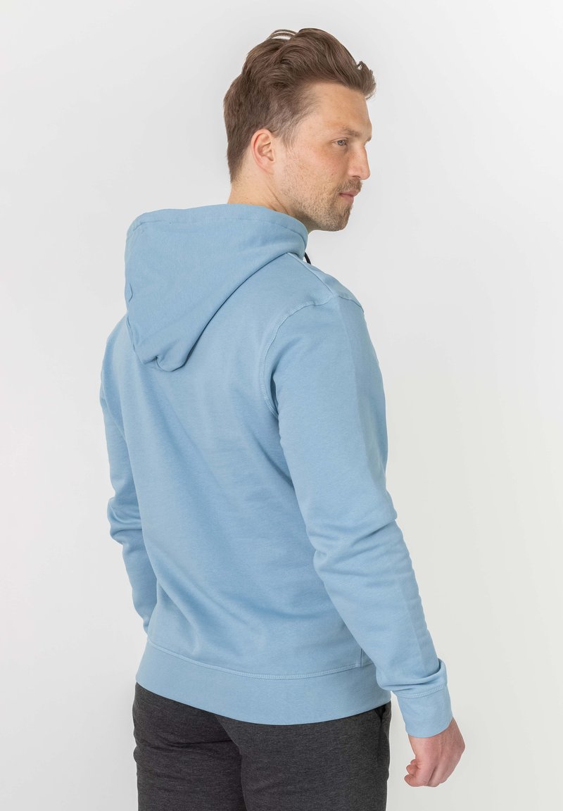 Herren Kapuzenpullover | U.S. Polo Assn. BRAYDEN Sweatshirt placid blue/hellblau - JV17736 Herren Kapuzenpullover | U.S. Polo Assn. BRAYDEN Sweatshirt placid blue/hellblau - JV17736