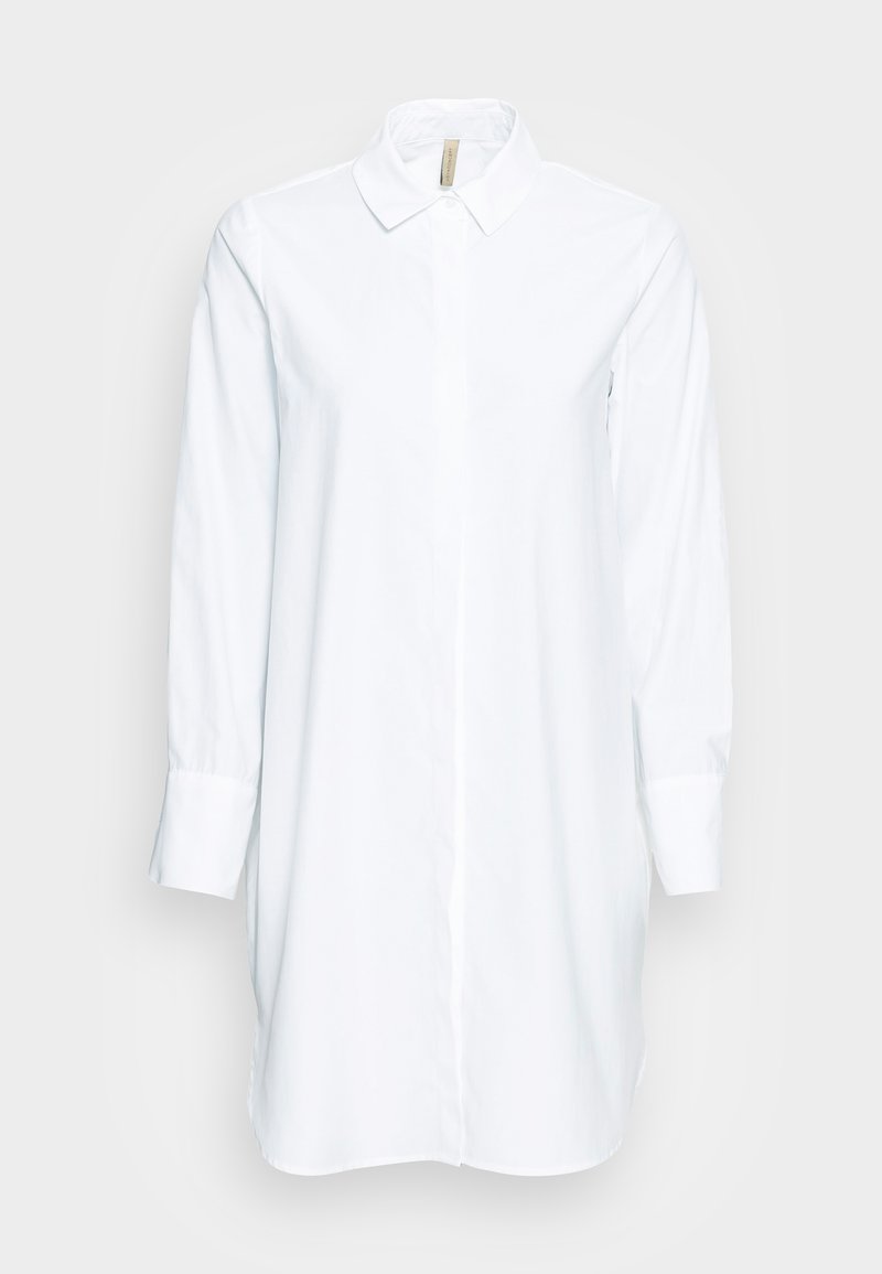 Damen Hemdblusen | Soyaconcept SC-NETTI 12 Bluse white/weiß - BA02385 Damen Hemdblusen | Soyaconcept SC-NETTI 12 Bluse white/weiß - BA02385