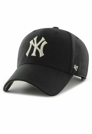 RELAXED FIT FISHERMAN  NEW YORK YANKEES - Cap - black
