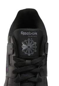 Reebok Classic WORKOUT PLUS - Sneakers basse - core black/core black/pure grey 5