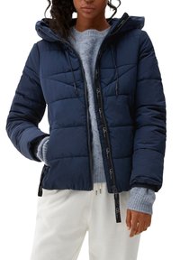 QS Giacca invernale - dark blue