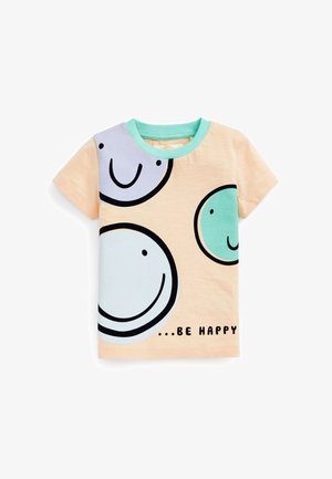 SHORT SLEEVE CHARACTER - Print T-shirt - pink