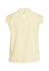 Unselected, pastel yellow