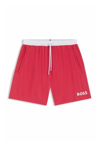 Niewybrane, dark red nine