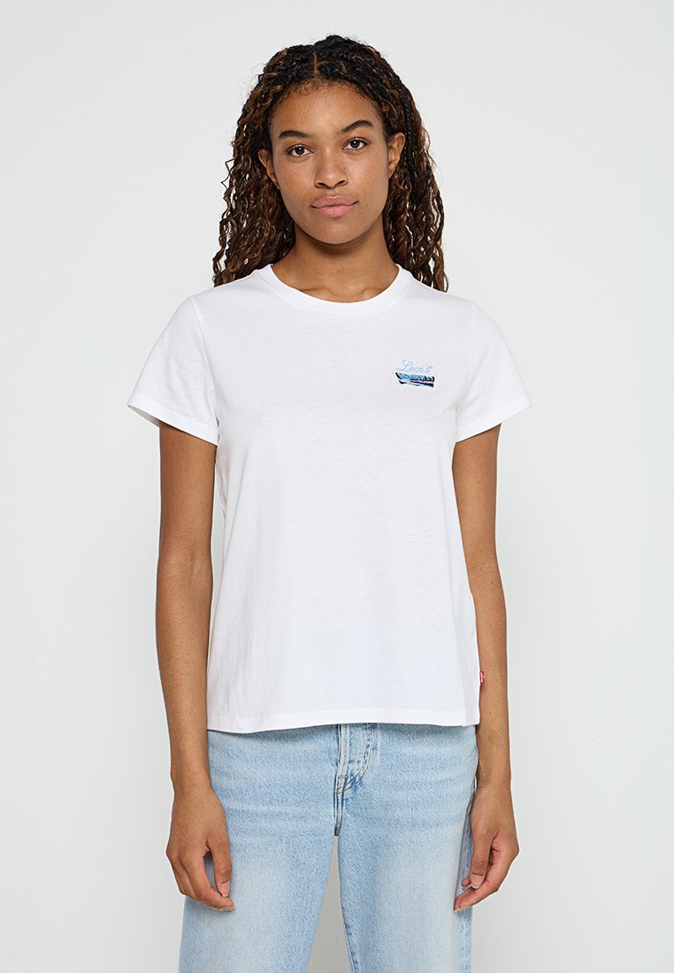 Levi’s® T-shirt basic wit