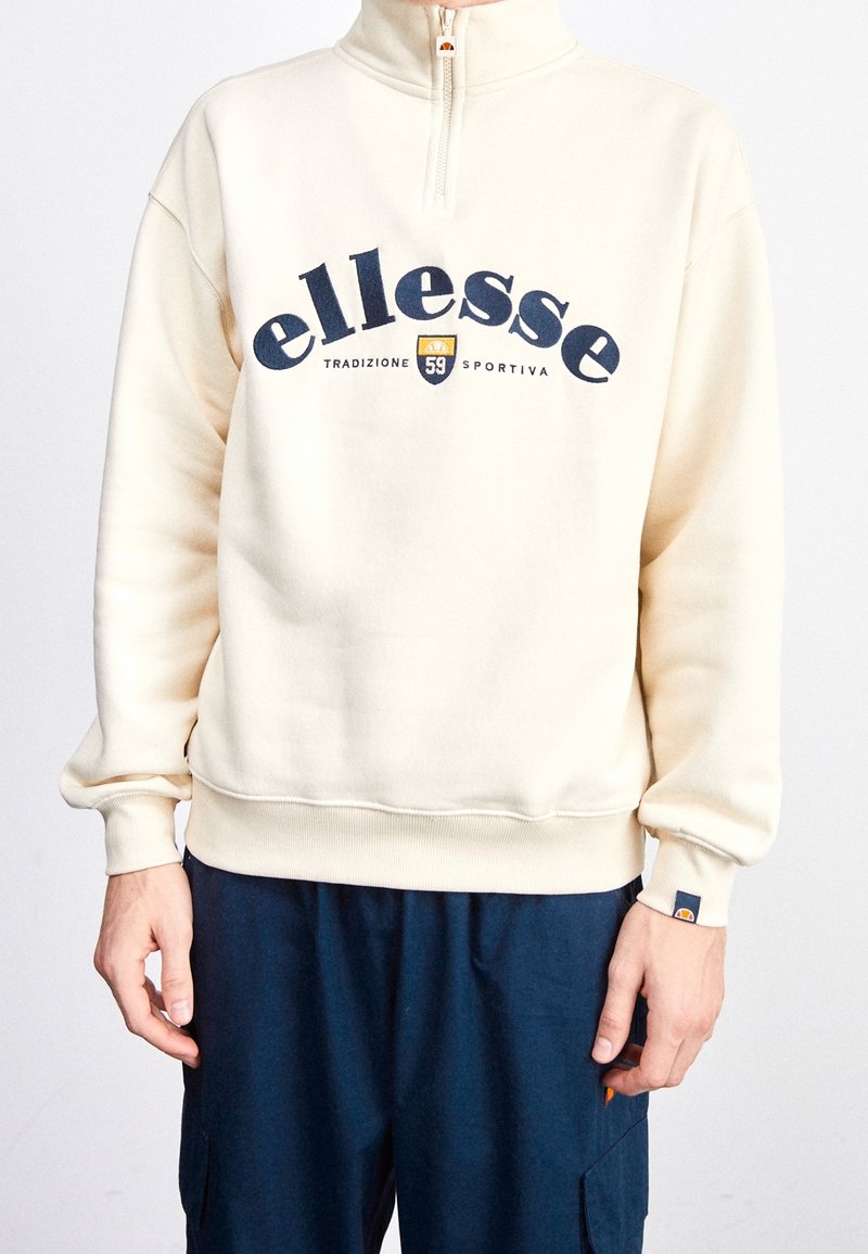 Ellesse Felpa - off-white