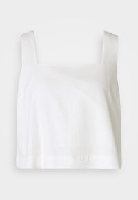 SHELL TANK - Blůza - new off white