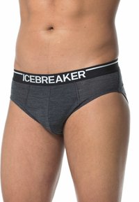 icebreaker ANATOMICA - Trosor - DARK GREY