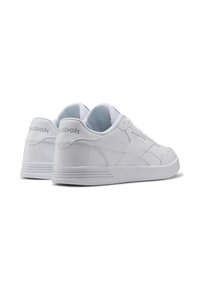 Reebok Classic NON COURT ADVANCE - Sneakers - cloud white   cold grey cloud white
