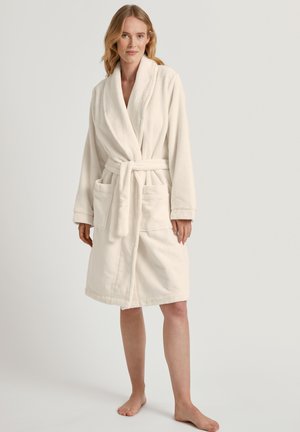 HOLIDAYS  - Bademantel - charm cream