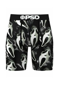 PSD GHOST FACE DARK BOXERSHORTS - Bokserbriefs - black