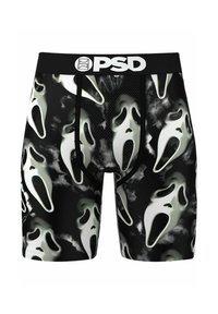 PSD GHOST FACE DARK BOXERSHORTS - Boxeri - black/negru - Zalando.ro