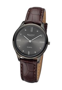 Regent Montre - schwarz