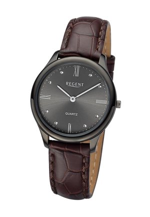 Regent Montre - schwarz