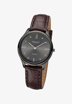 Regent Montre - schwarz