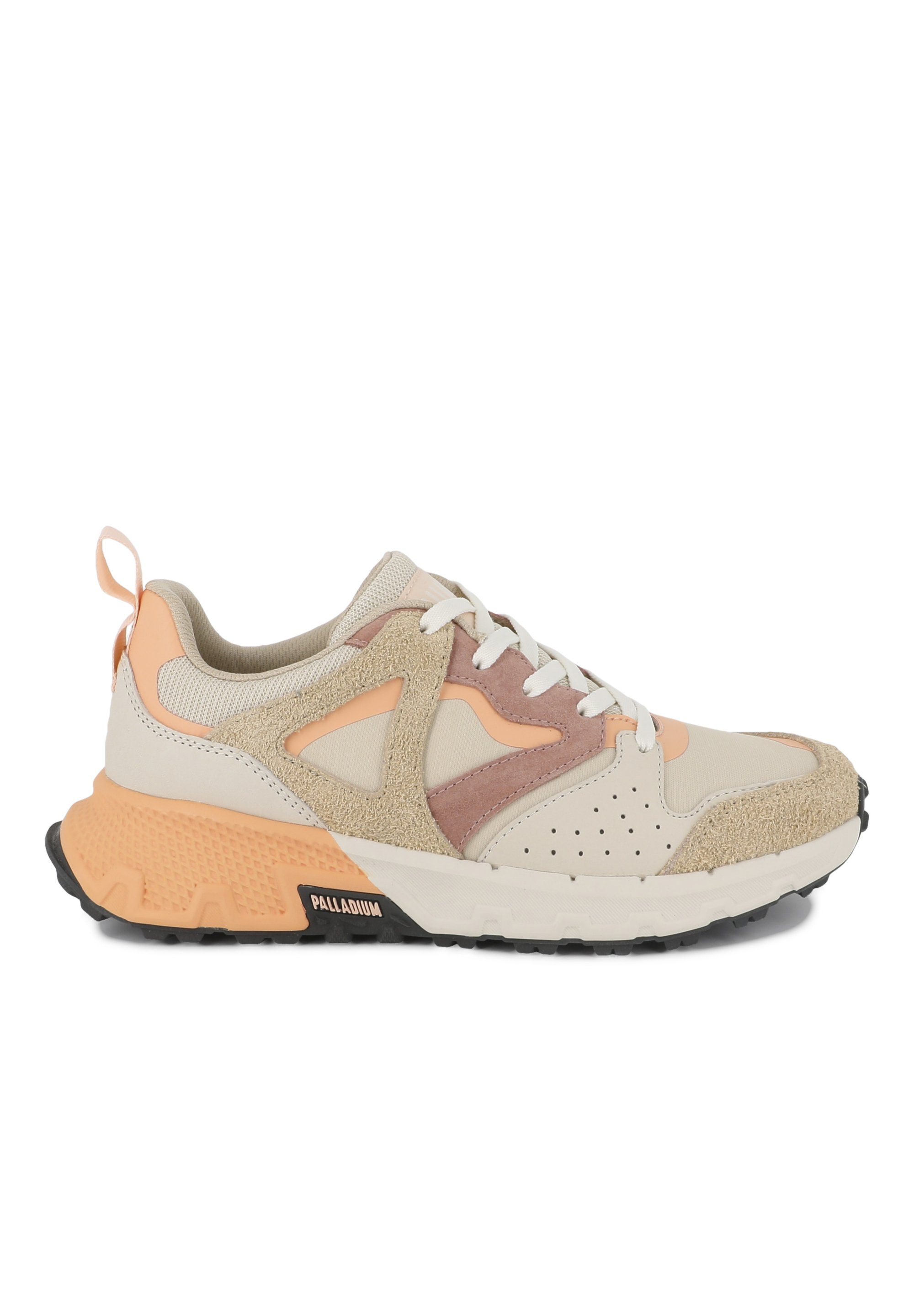 Palladium OFFRUNNER OUTCITY - Trainers - whitecap gray warm 