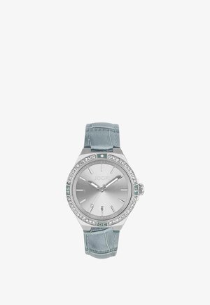 JOOP! Accessories, JOOP! ACCESSORIES QUARZUHR FÜR DAMEN, EDELSTAHL | KRISTALLGLAS - Watch - silver coloured