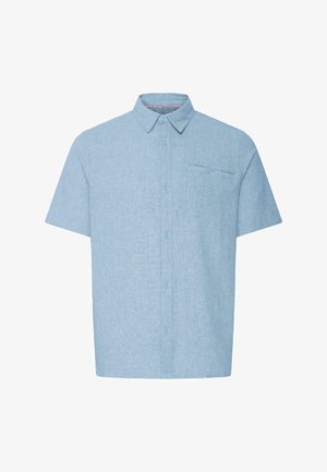 INDICODE JEANS, IDTROPELO LINEN-MIX - Πουκάμισο - skyway