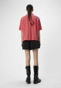 Object Overhemdblouse - paradise pink