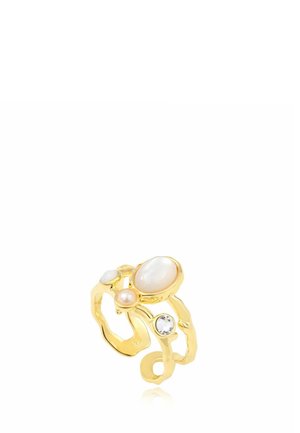 Satellite Paris OCEANE - Bague - blanc