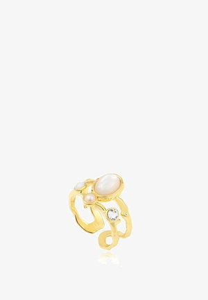 Satellite Paris OCEANE - Bague - blanc